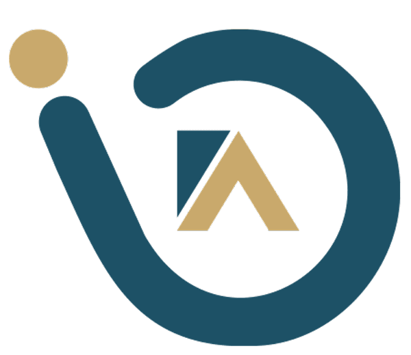 Mazaya Integrated Software Solutions logo beside the Mazaya Aqar property management system logo