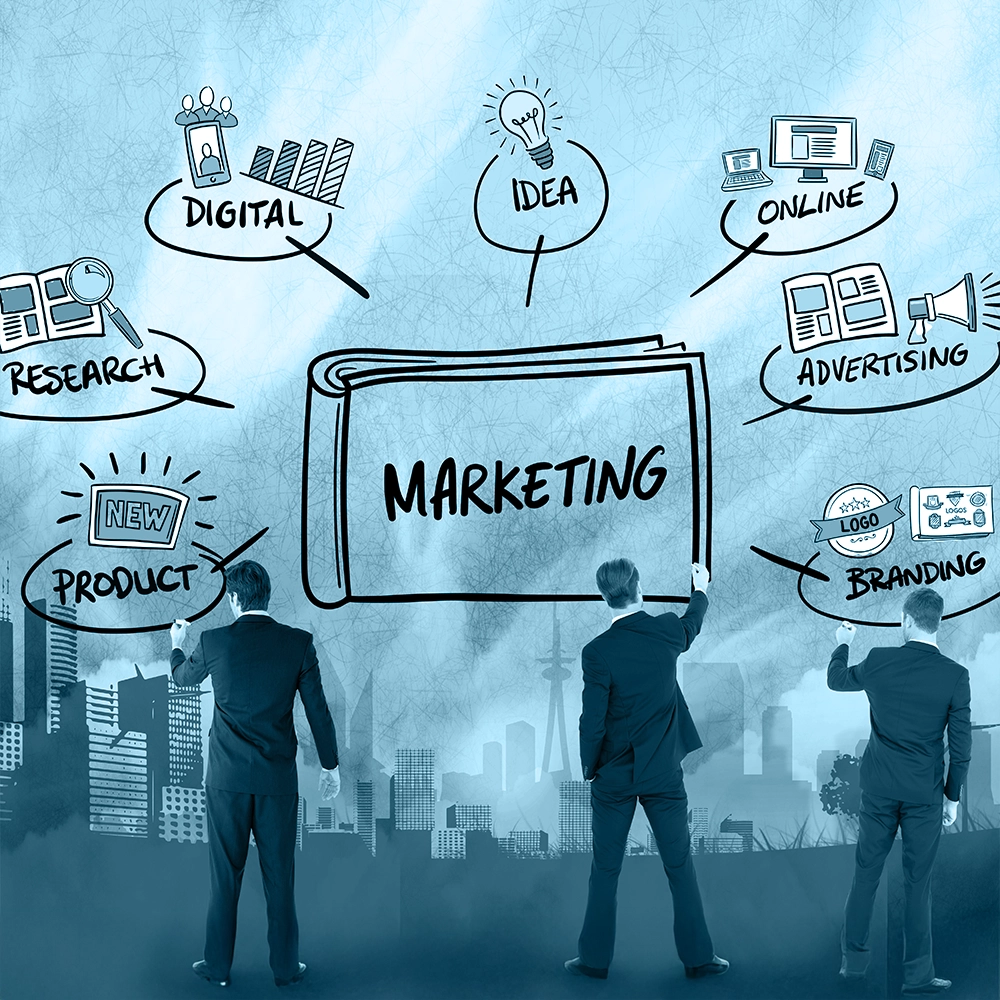 Image representing digital marketing campaigns and online advertising strategies.
