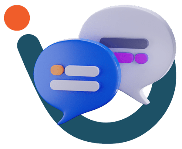 Mazaya for Integrated Software Solutions logo with contact and free consultation icon