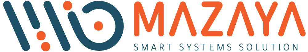 شعار شركة مزايا للحلول البرمجية المتكاملة